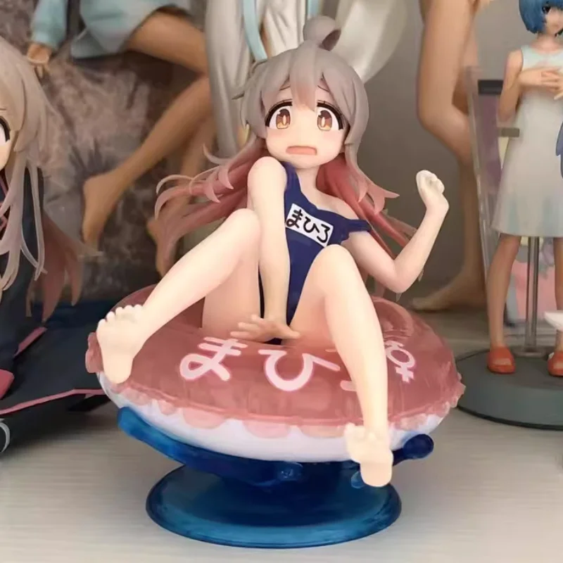 

В наличии 2025 г. Новый оригинальный большой брат над! Oyama Mahiro Аниме Фигурка Игрушечная Модель Настольные Украшения Игрушка