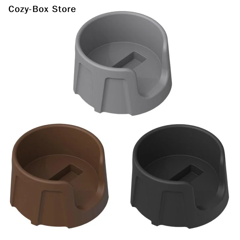 [ZY]Portafilter Holder Compatible With Espresso Machine Espresso Tamping Station For Luxe Cafe Maker Coffee Tool[ZY]