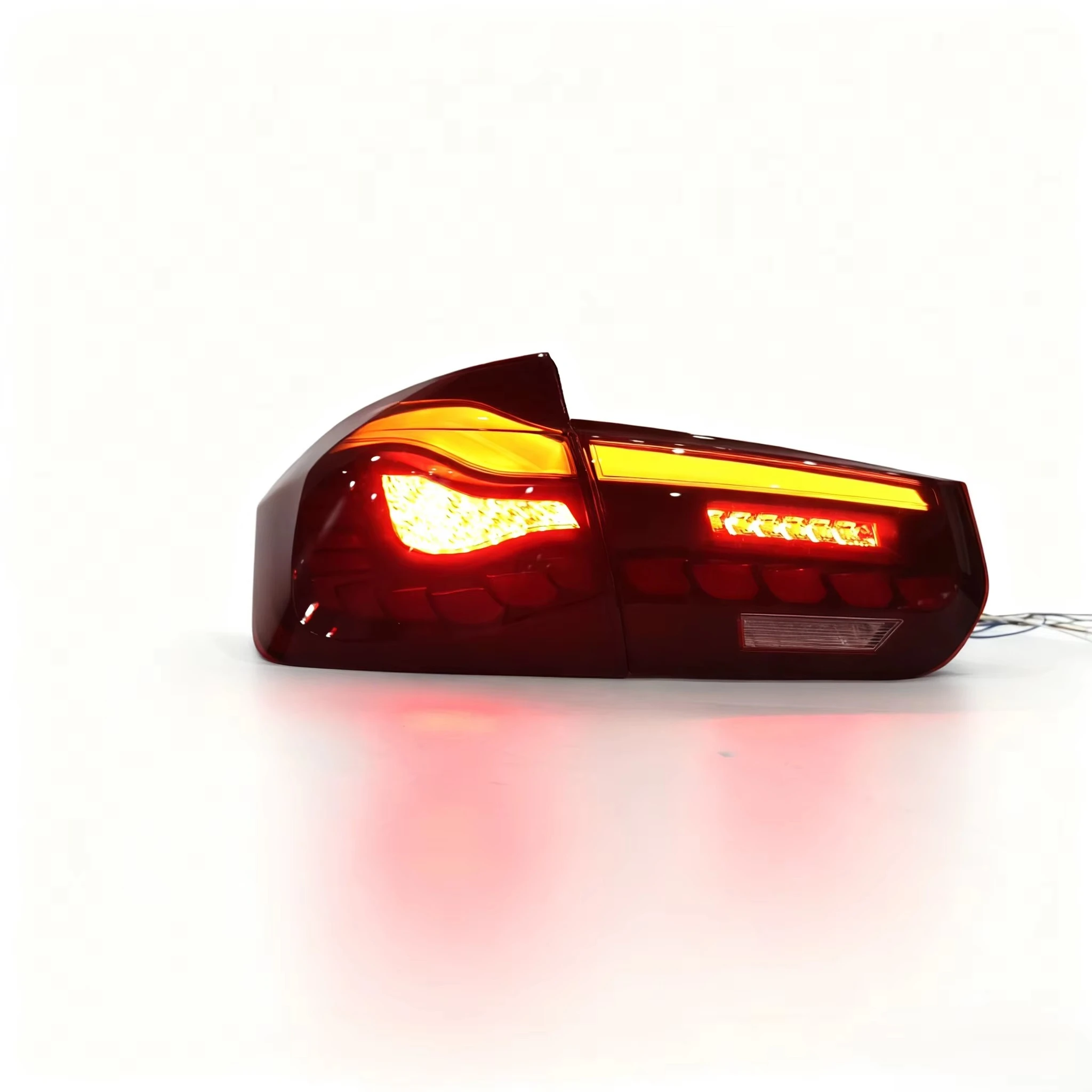 Suitable for High Quality Car Lighting Syestms Rear Light Fit for M3 F80 F30 3 Series Tail Lights