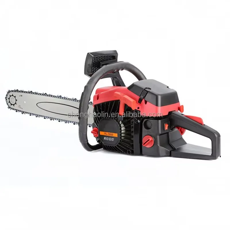 20 Inch Professional High Power Handheld Gas Powered Wood Logging Chain Saw
