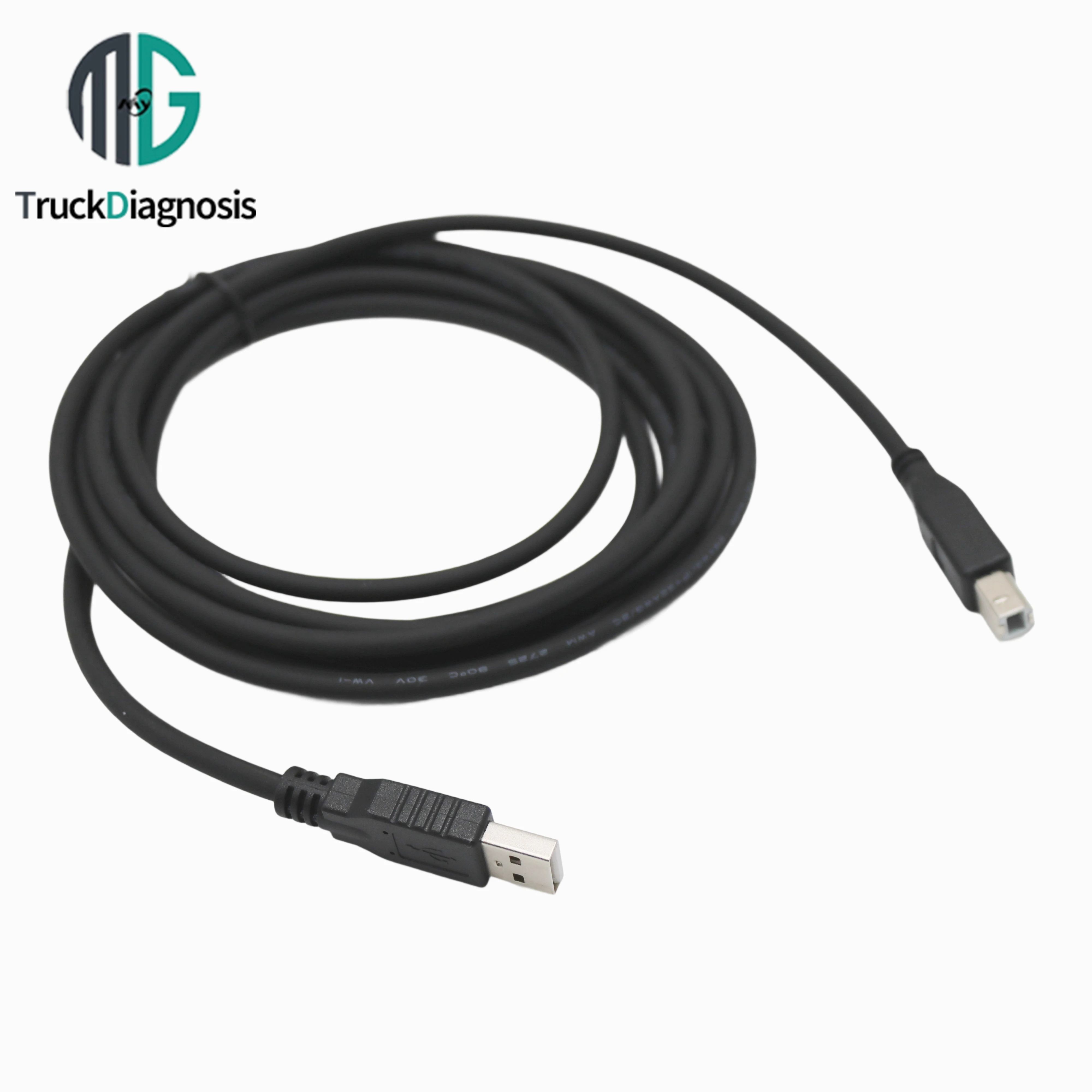 Рисунок 4 - Для CAT ET3/ET4 USB-кабель