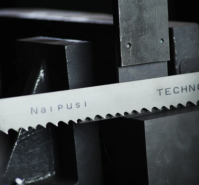 Quality Assurance For Cutting Metal Band Saw Blad (Accept customization 2908-3810mmx 27mm x 0.9mm Bi-metal BandSaw Blade