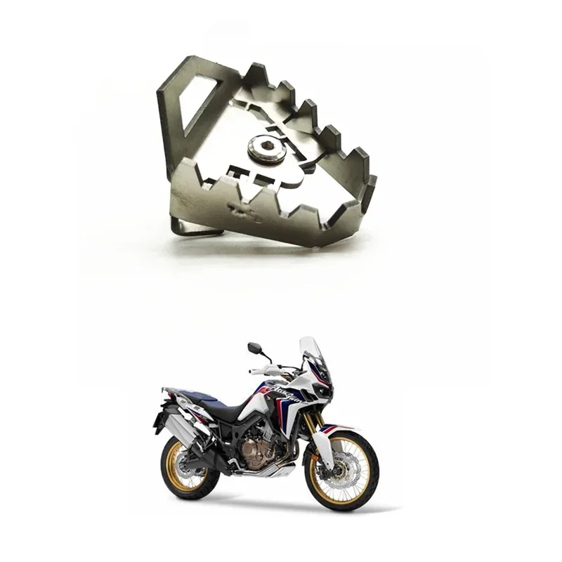 

FOR HONDA CRF1000L AFRICA TWIN 2016-2019 Motorcycle Accessories Brake Pedal Extension CRF 1000 L