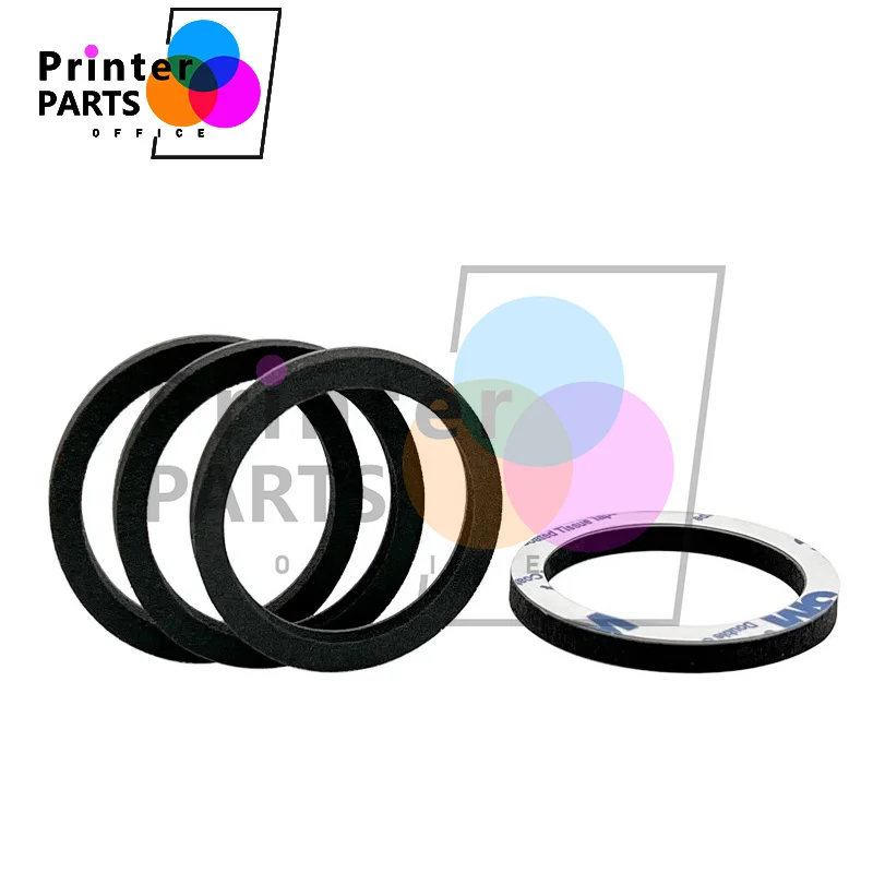 1Pcs Powder Bottle Sealing Sponge used for Kyocera 4002i 5002i 6002i 4003i 5003i 6003i