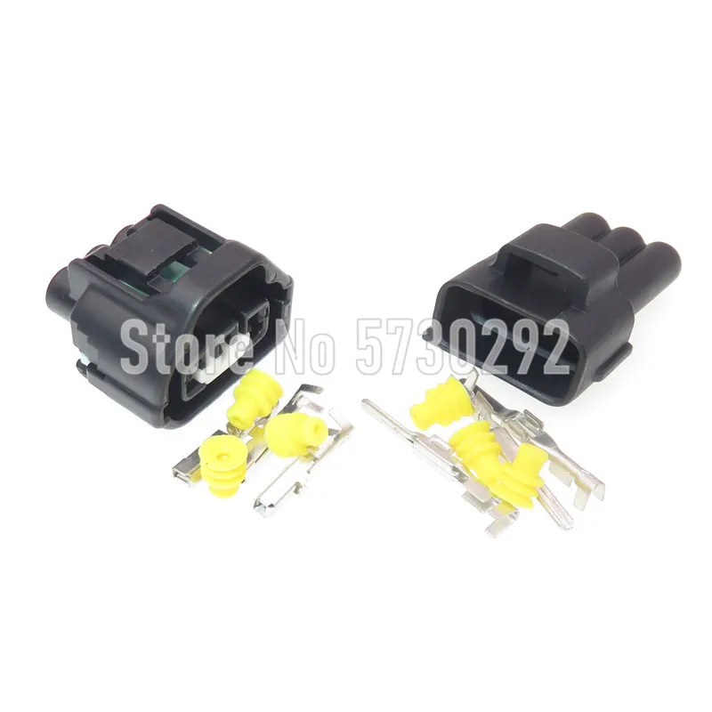 

3P 11261 7283-1133-10 Car Sensor Plug For Toyota 1JZ TPS Connector Non E Throttle Automotive Socket