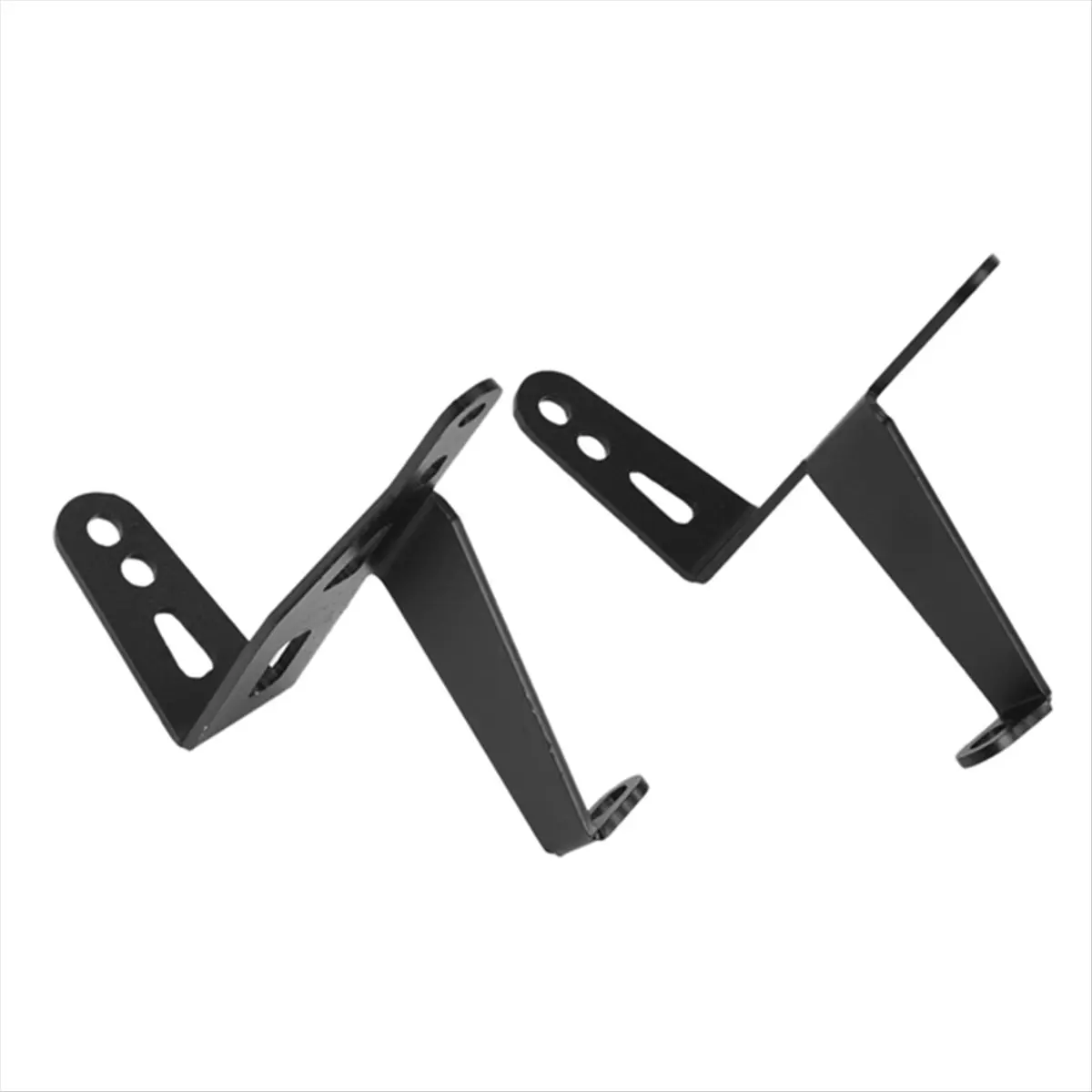 AA19 Motorcycle Fog Lights Auxiliary Bracket Driving Lamp Spotlight Bracket Holder for 800 2015-2018