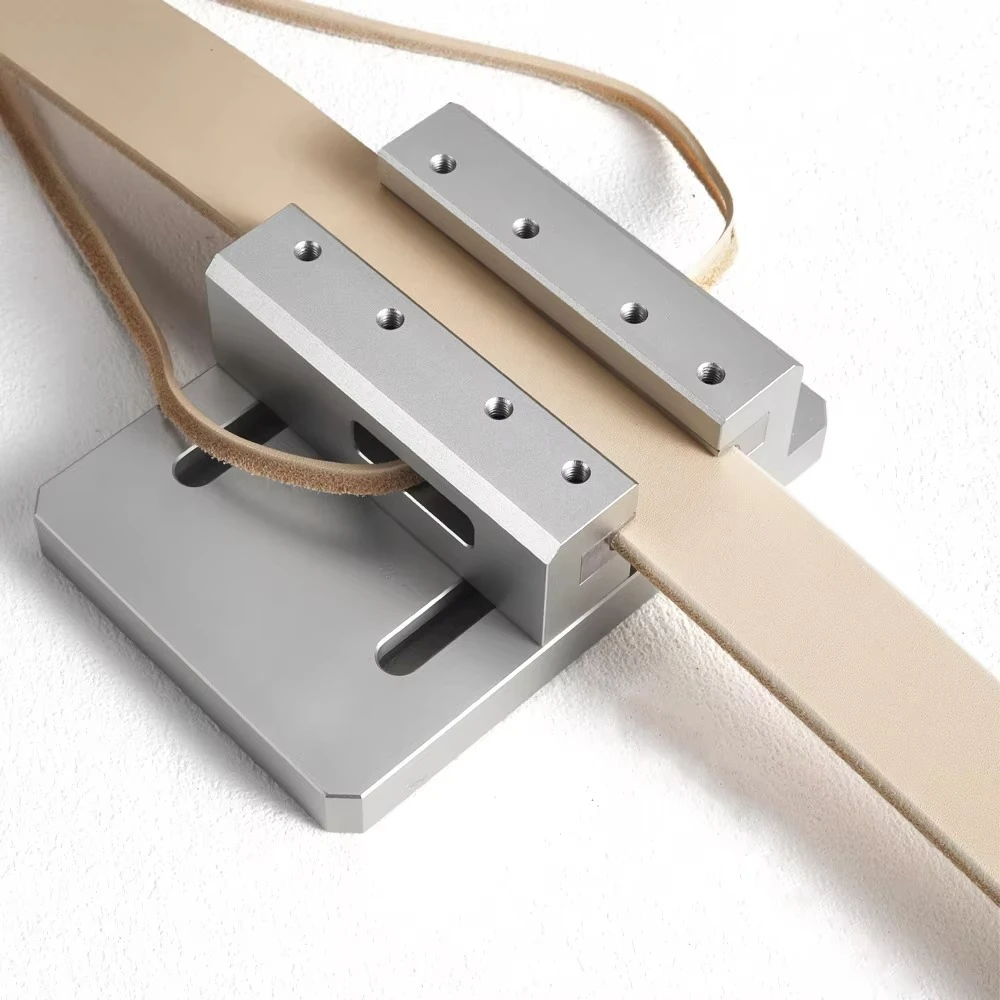 Belt Semi-circular Beveler Half Round  Edge  Diy  Belt Edge Trimming Machine Leather Edge Beveler Work Craft Tools Leather Tools