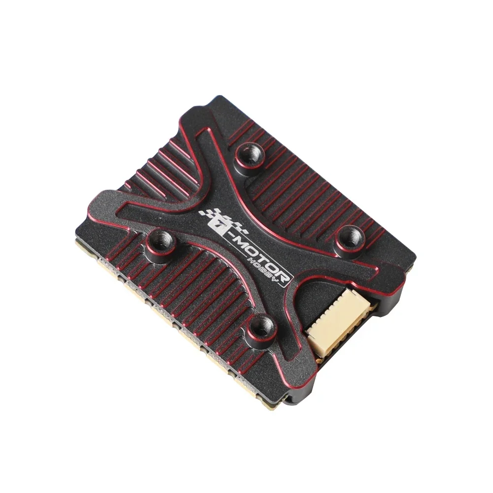 T-Motor F66A 20x20 มม.4in1 ESC 66A BLHeli32 3-6S สำหรับโดรนแข่งเอฟพีวี,ดีช็อต 1200 32 บิตกันน้ำ,การออกแบบที่กะทัดรัดเป็นพิเศษ