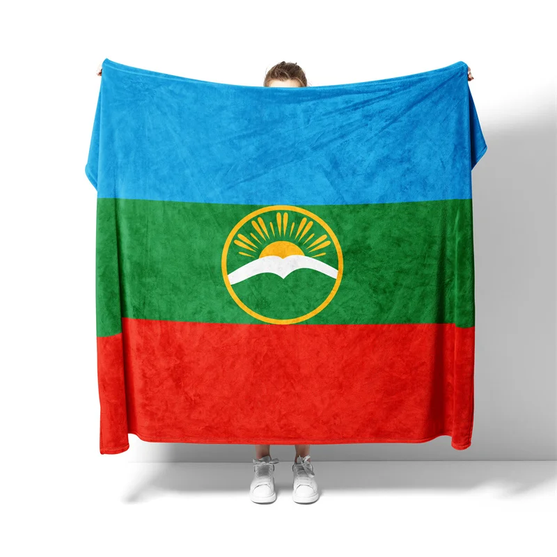Aertemisi Karachay-Cherkessia Russia Russian Federation Pet Blanket for Small Medium Large Dog Cat Puppy Kitten Couch Sofa Bed