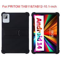 Funda Case For PRITOM TAB11/TAB12 2025 Case 10.1\