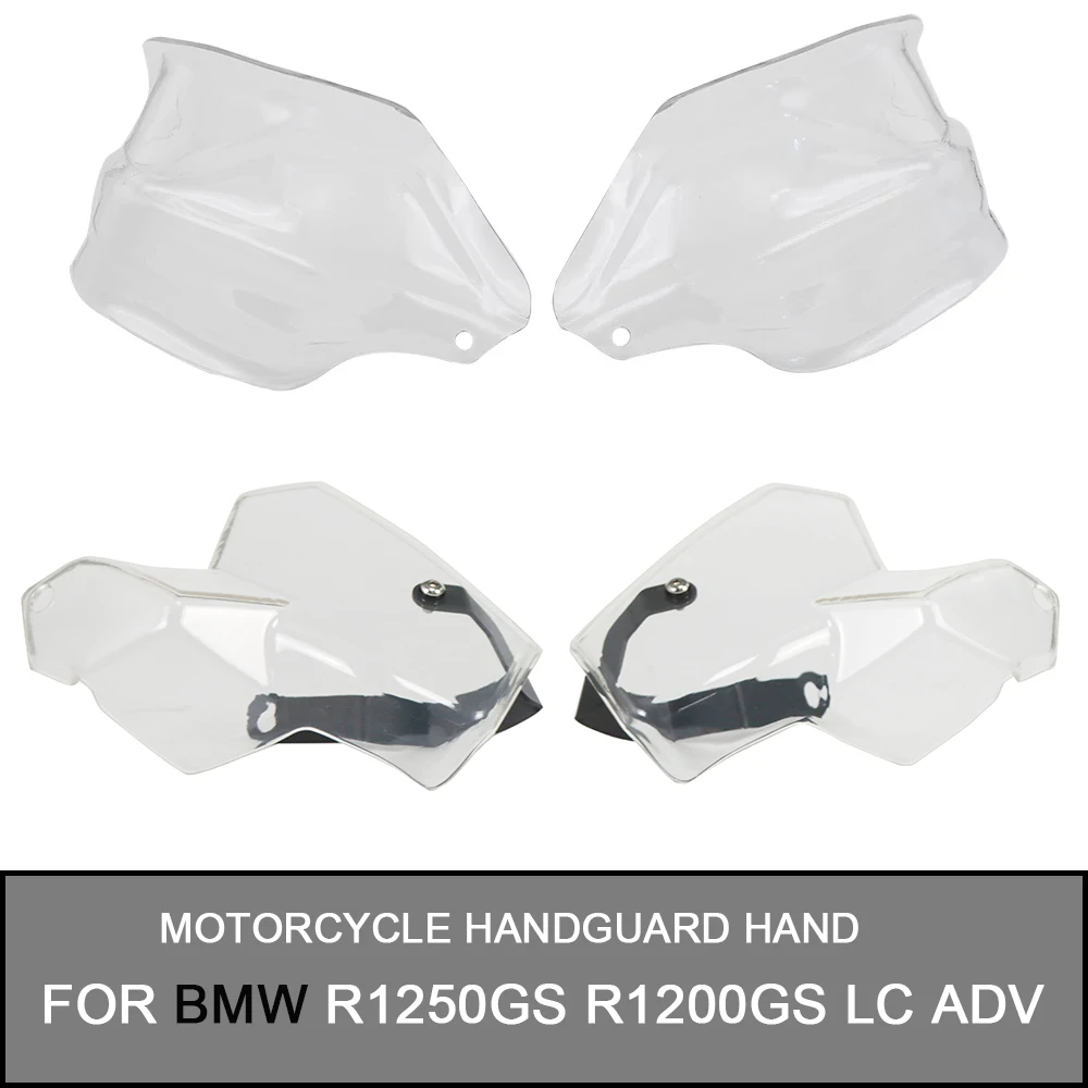 

For BMW R1250GS R1200GS LC ADV Motorcycle Handguard Hand shield Guard Protector Steering Wheel Handlebar Deflectors Windshield