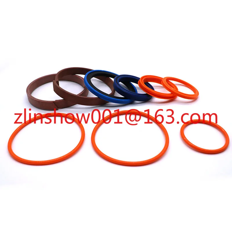 

991-20023 rotary oil seal kit accessories oil seal repair kit Excavator repair kit