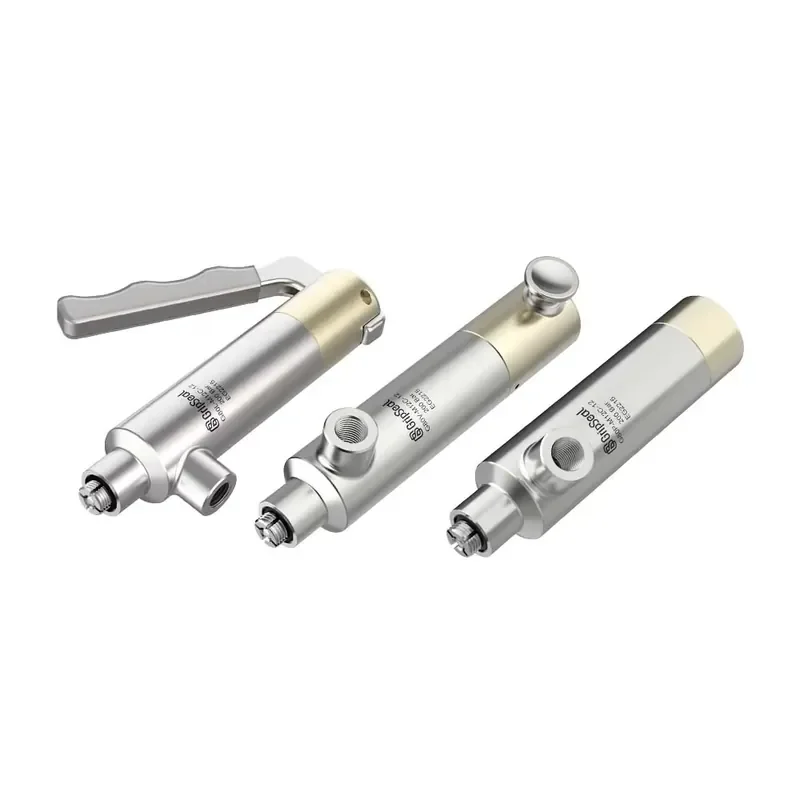 GripSeal G80 Female NPT Port Hydraulic Tools Quick Coupling Internal Threaded Connector Air Leak Helium Test Fast Tools