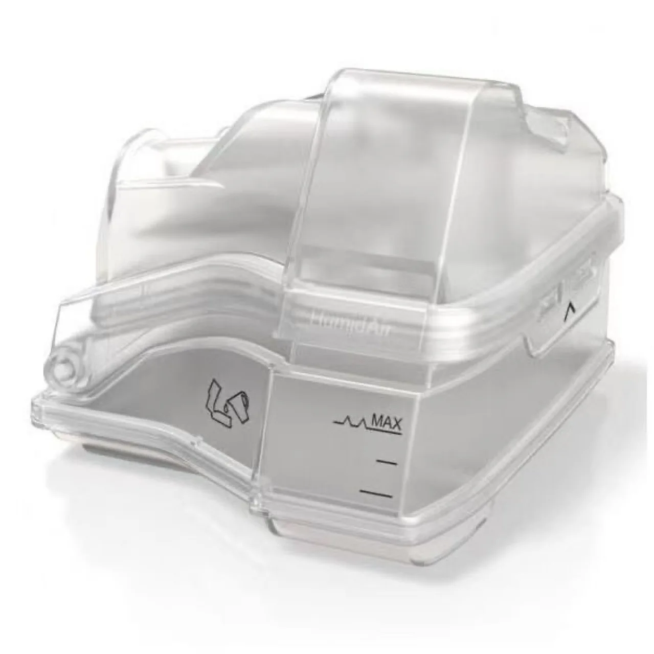 Suitable for Resmais S10 respirator waters box water tank humidification box water storages tank sink respirator accessories