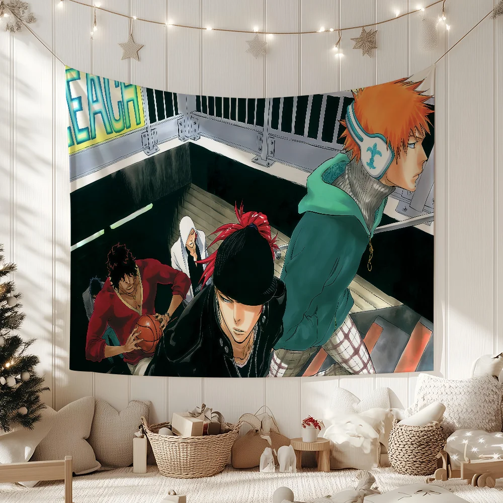 Bleach Anime flag Decorative B - Outdoor Camping Anime recension och pris