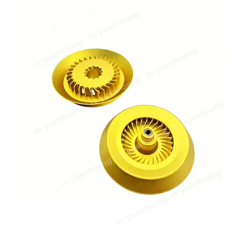 1PCS For Agras T100 T70 T70P UAV Spray Disc Aluminum Alloy Plant Protection Sprayer Disk Nozzle Agriculture Drone Modified Parts