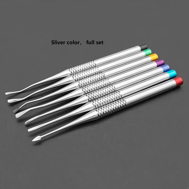 Lab Pen-Style Minimally Extraction Forceps Tool Lab Instruments Apical Extraction Forceps.