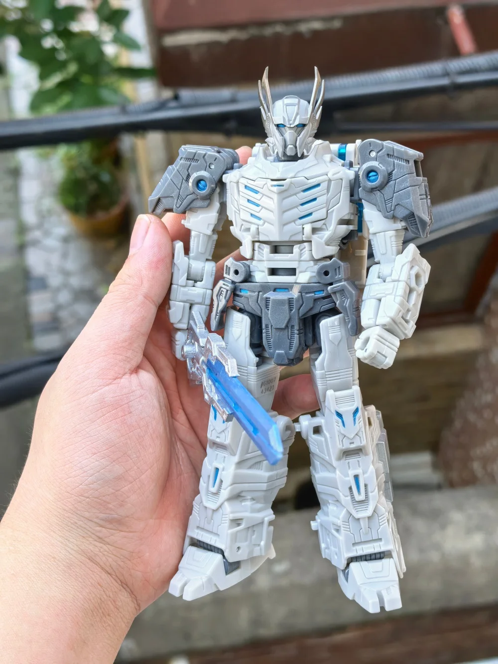 【EN STOCK】Kit de actualización de cabezal de repuesto de fundición ABS para kits de accesorios Age of the Primes Prima Prime