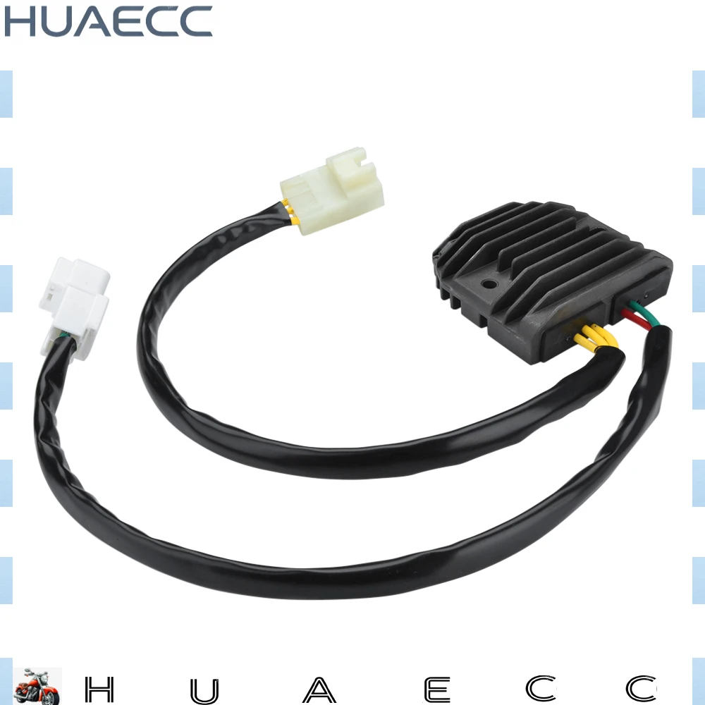 12V Regulator Rectifier for Honda VT1300CS Sabre VT1300CR Stateline VT1300CX Fury VT1300CT Interstate 2014 2013 2012 2011 2010