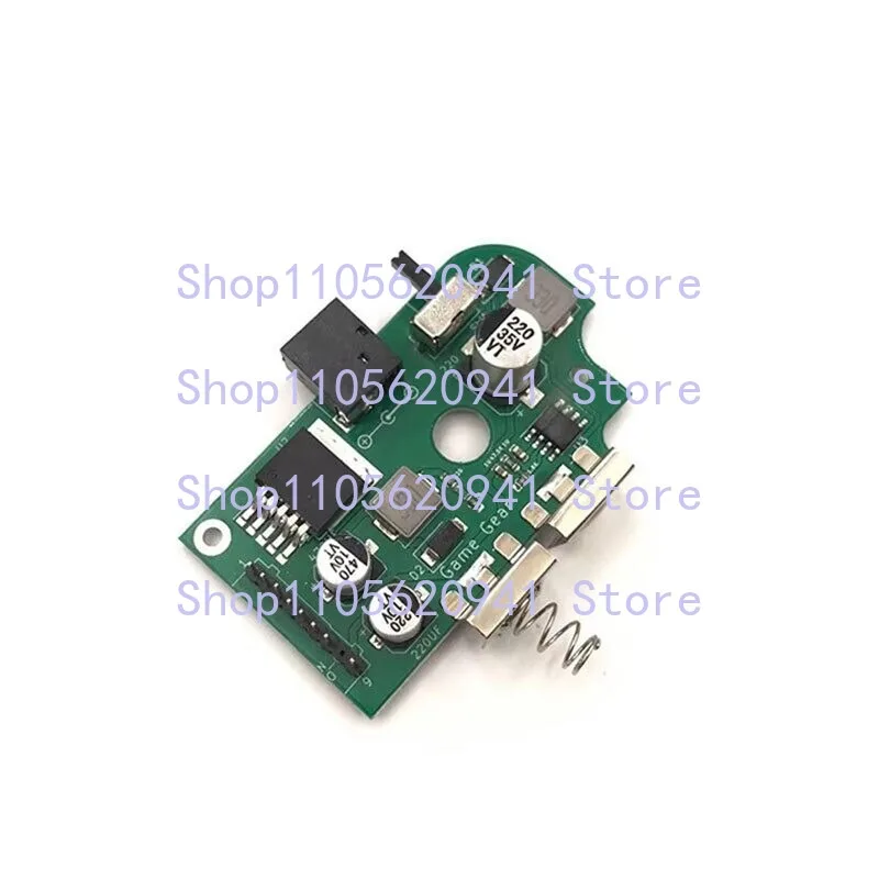 yyy-パワーボード交換用-pcb-ボード電源スイッチマザーボード-セガゲームギア用