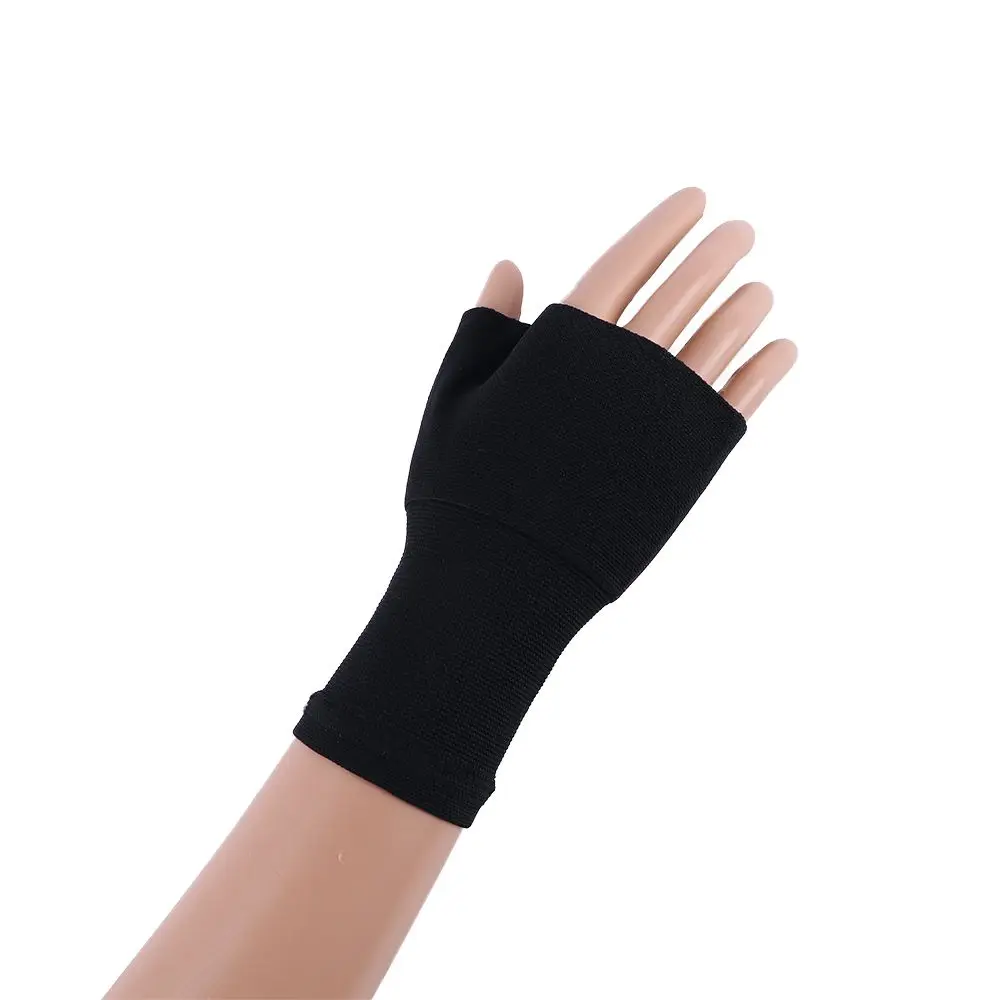 Elastic Golfer Compression Wrist Thumb Band Belt Carpal Tunnel Hand Wrist Support Brace Sleeve Tenosynovitis Arthritis Gloves