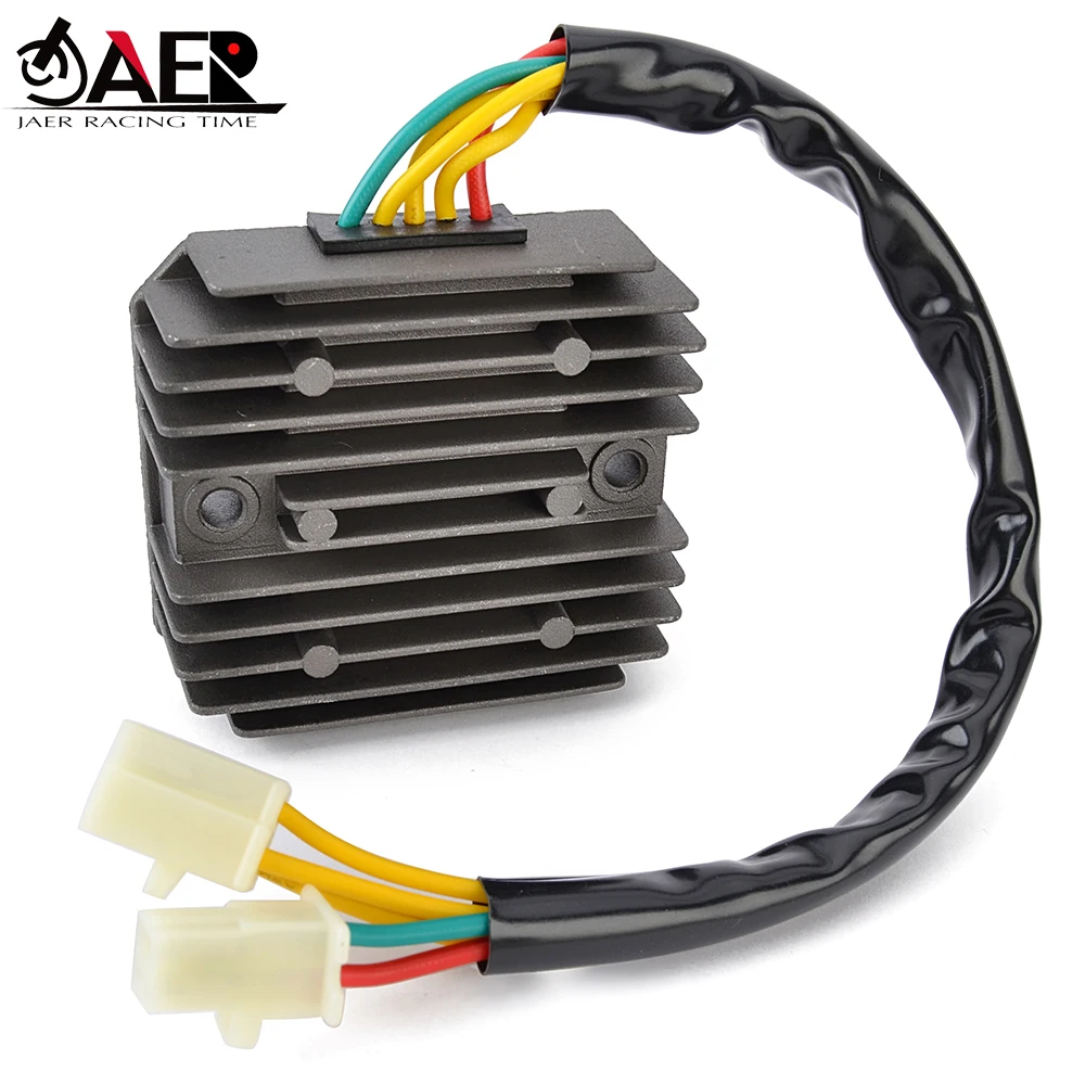 31600-BA1-R300 Regulator Rectifier for Daelim VJF 125 250 VJ VL 125 Fi Steezer 125 SN125 EFI S-300 S3 250 SL125U S1 125 SV125