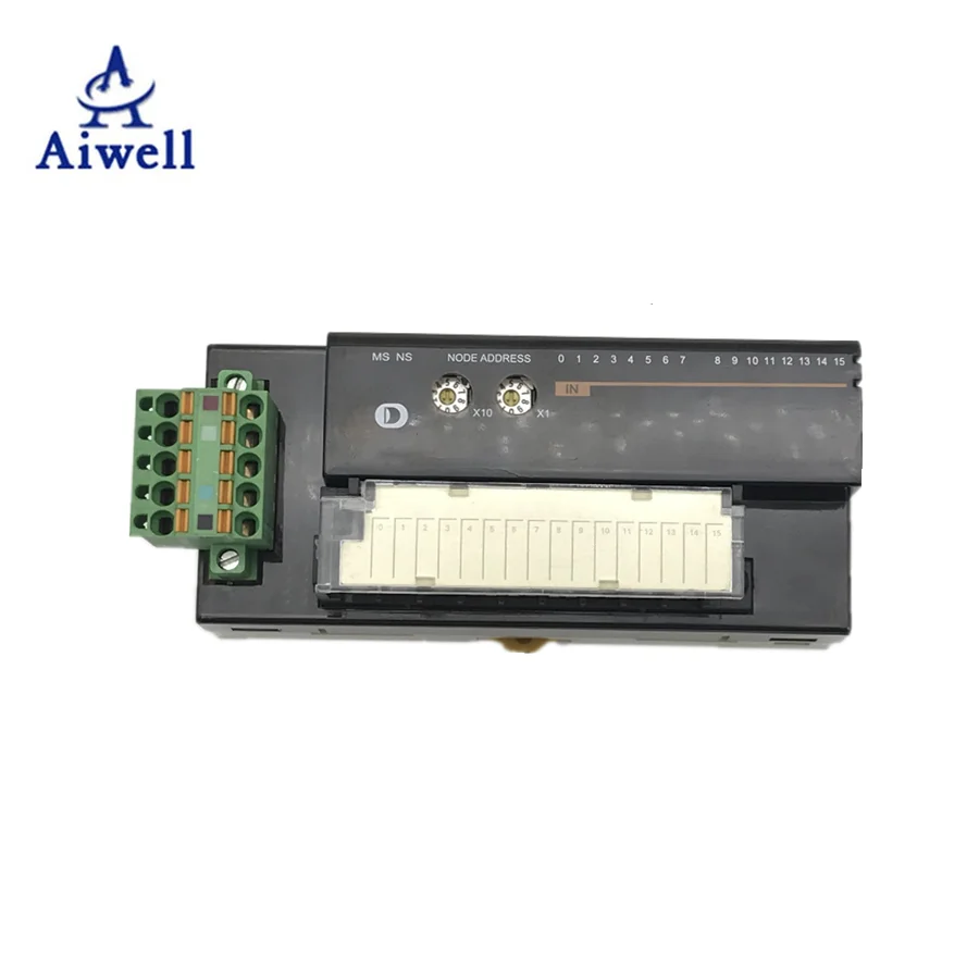 

Original DRT2-ID16 DRT2ID16 PLC I/O Module
