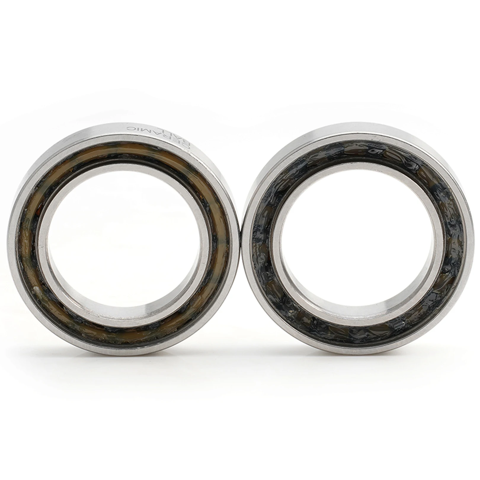 MR2437-2RS Lager 24*37*7 mm (2 PC) MR 24377 RS Fahrrad BB90 Halterung Unten 24 37 7 Keramik Kugeln Lager