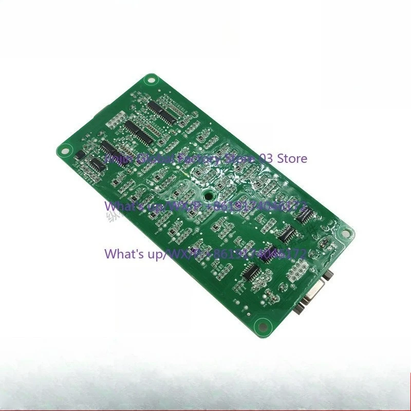 MCTC-CCB-A Command Board Car Button Board MCTC-CCB-B