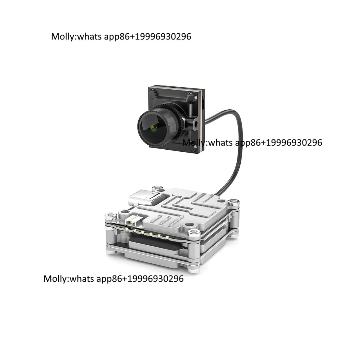 CADDX Nebula PRO HD Digital Video Transmission System Vista Kit Low Delay 120FPS FPV Camera Video System