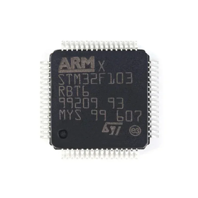 STM32F103RBT6 original y auténtico