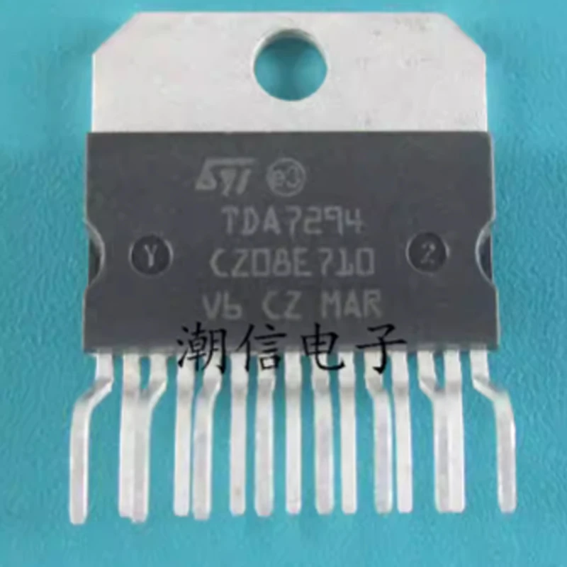 

TDA7294 Совершенно новый оригинальный завод