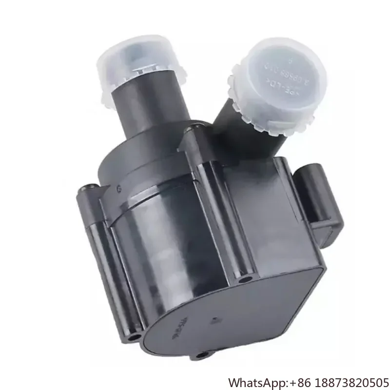 ZOOMKEY Car Engine Auxiliary Coolant Water Pump For VWA4 A6 A8 Q5 Q7 3.0 4.2 TDI  059121012A