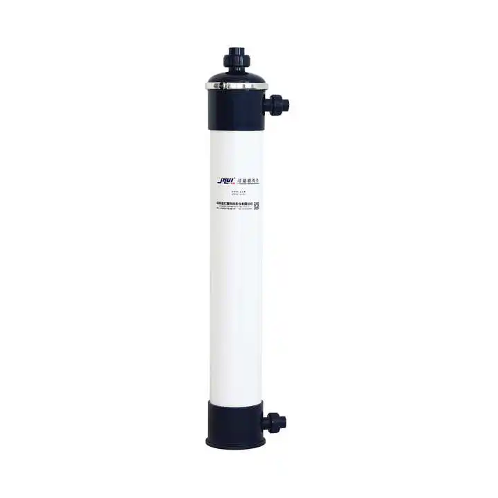 

JHM 2000L Ultrafiltration Water Filtration System Hollow Fiber UF Membrane Module PES Material 220V Capacity Core Filter