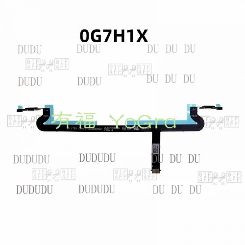 

Оригинальный DDD для DELL XPS 14 9440, соединительный кабель для камеры 0G7H1X CY10000DA00