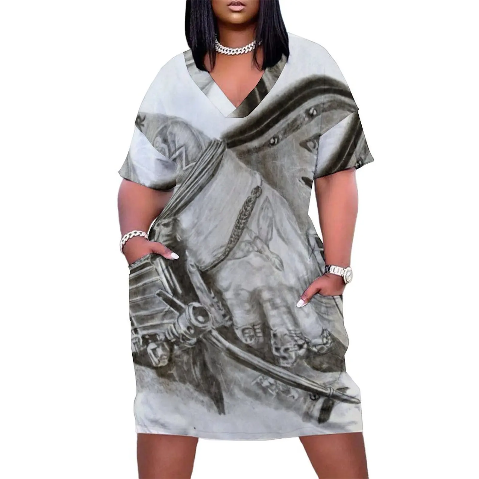 

Johnny Guitar Hand Loose Pocket Dress Party dresses for women sensual sexy dress for women