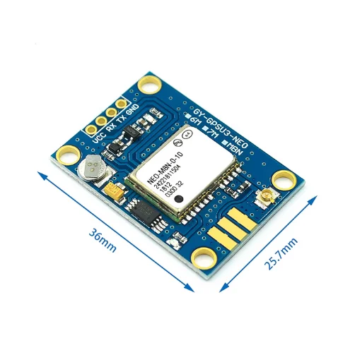 Antenna for GY-NEO-6M/7M/8M V2 Flight Control GPS Module with EEPROM MWC APM2.5