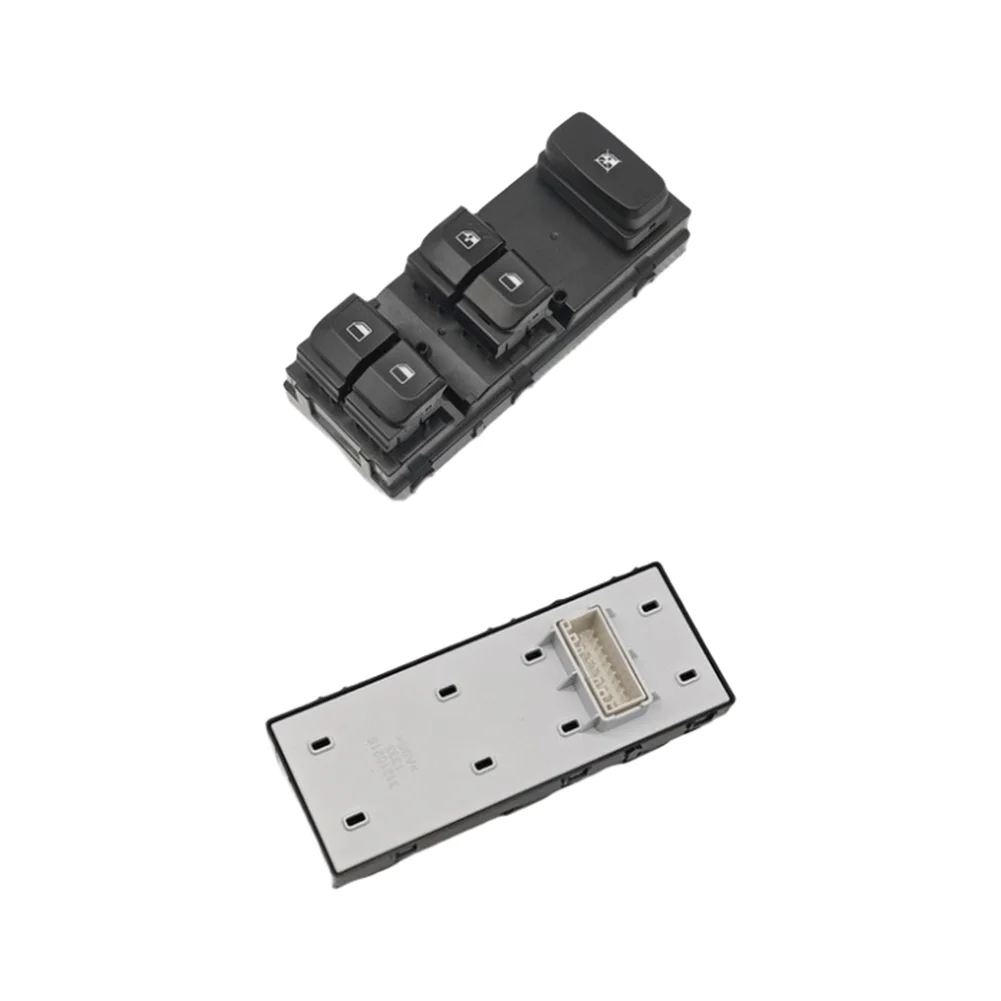 Power Window Control Switch 93570H8000 Left Hand Driver Side Replacement For Kia For Stonic For For RIO 2018 2019 2020 2021 2022 - view 5