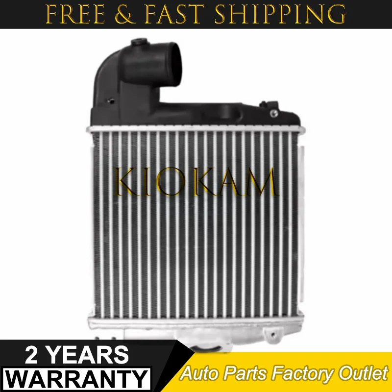 Intercooler Turbo Cooler 17940-30010 1794030010 17940 30010 For Toyota Land Cruiser Prado KDJ95 1KDFTV 90 J90 3.0 TD