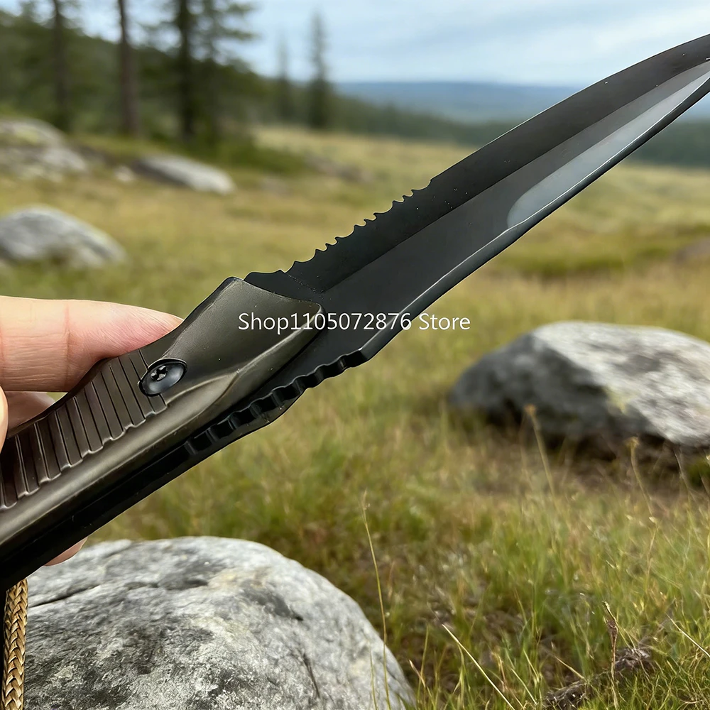 Coltello Dritto 140BK EDC per - Dive Knife Titanium recensione e prezzo