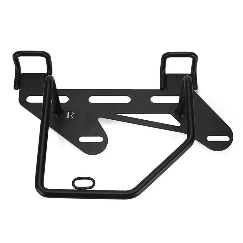 

Motorcycle Saddle Bag Bracket Side Racks For Honda Rebel 500 Motorcycle Luggage Racks Right