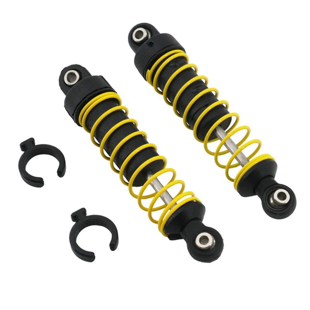 4Pcs Shock Damper for 1/12 RC Crawler Car Axial SY1201/1202/1203/1204 RC Car Upgrade Parts