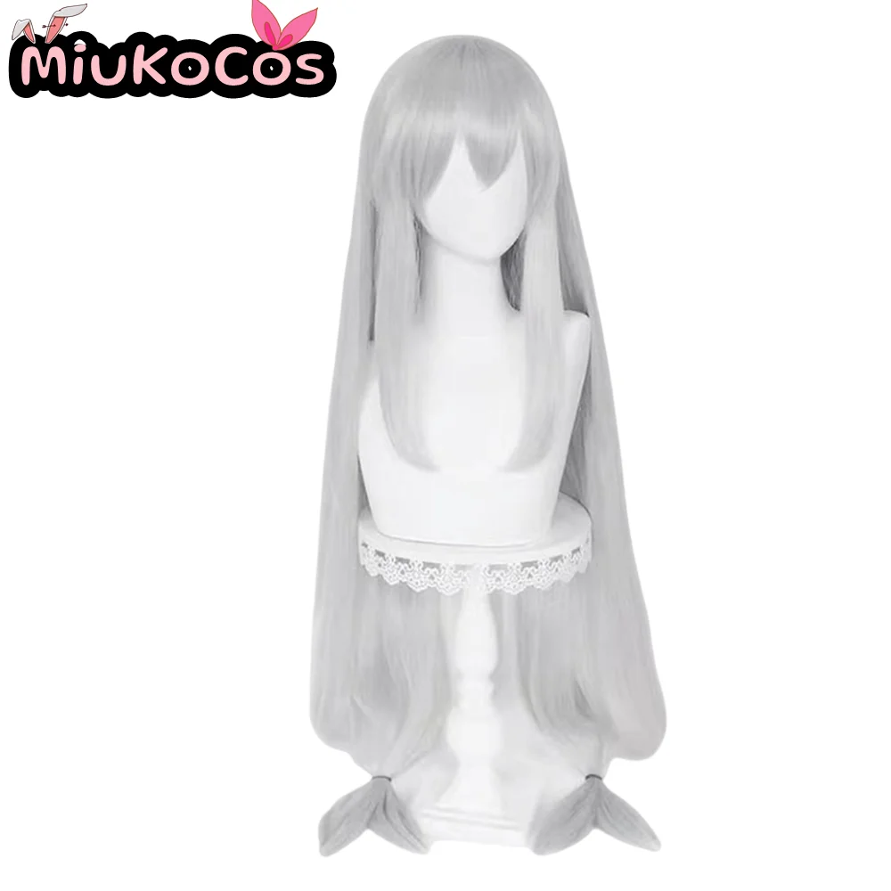 ในสต็อกสกาดี หัวใจที่เสื่อมเสียคอสเพลย์วิกผมมิโอะคอสเพลย์เกมอาร์กไนท์คอสเพลย์