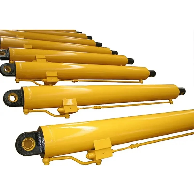 Series Cylinder Hydraulic Equipment For Improved Agricultural Production Efficiency