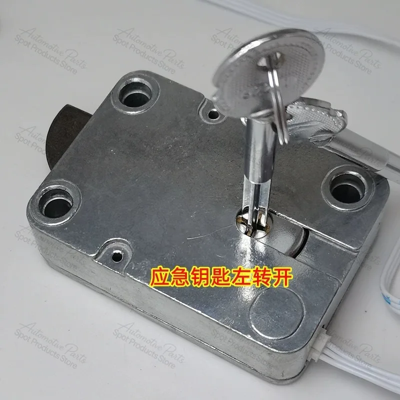 For Gun Cabinet/Safe ATM Round Electronic Lock Zinc Alloy