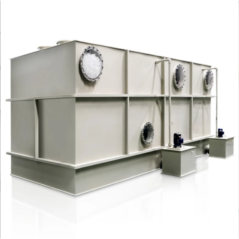 

Biological deodorizer, waste gas treatment from slaughtering farms at domestic waste stations