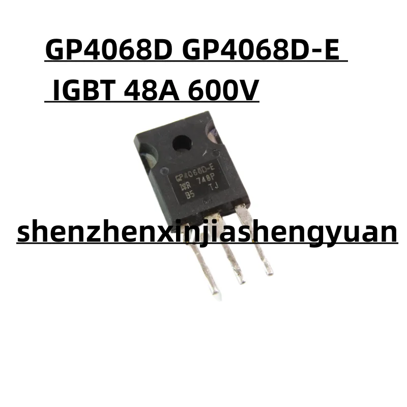 1 sztuk/partia nowy oryginalny GP4068D GP4068D-E IGBT 48A 600V