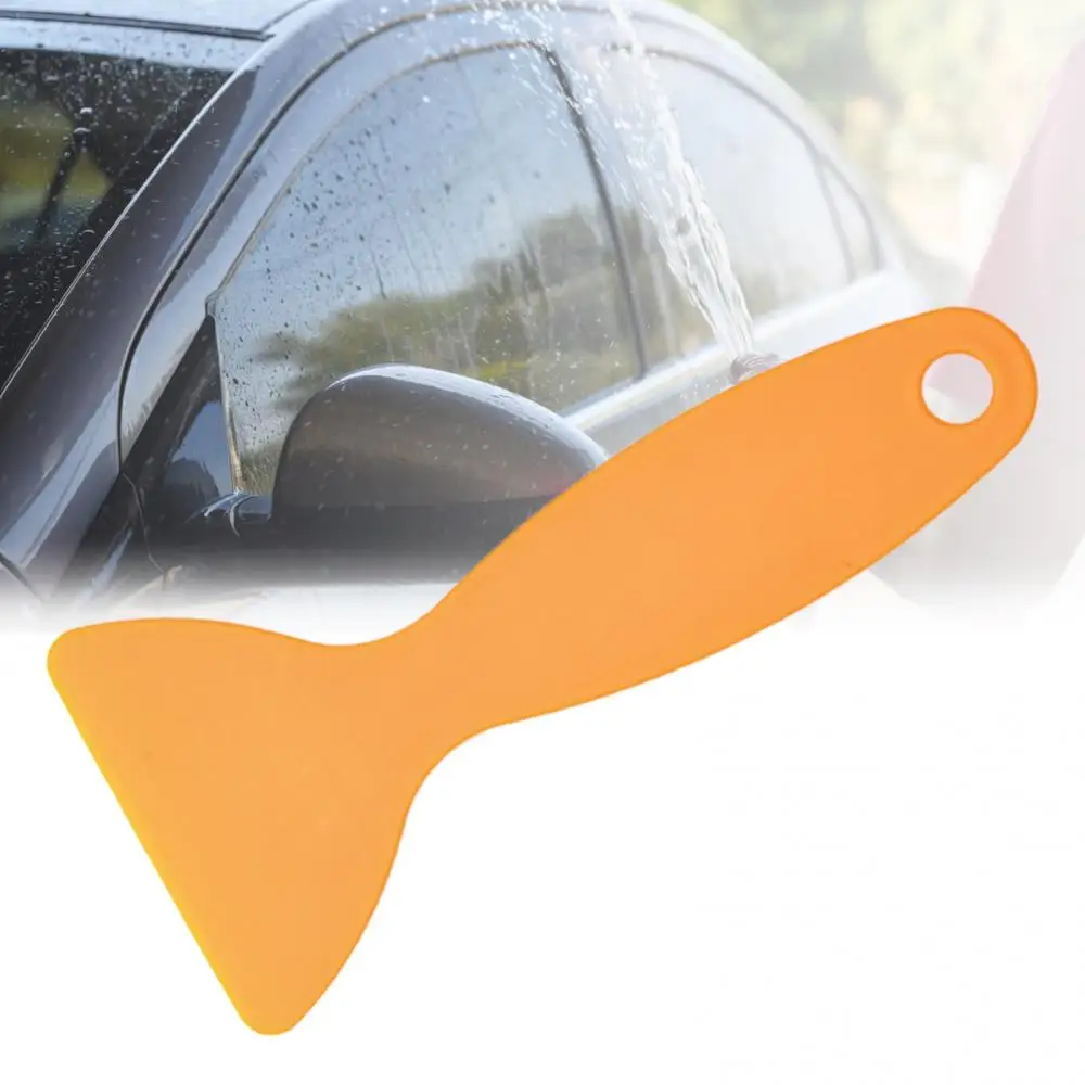 

Car Vehicle Film Sticking Tool Auto Phone Sticker Multi Purpose Removing Scraper Plastic Easy To Install Durable Автоскребок