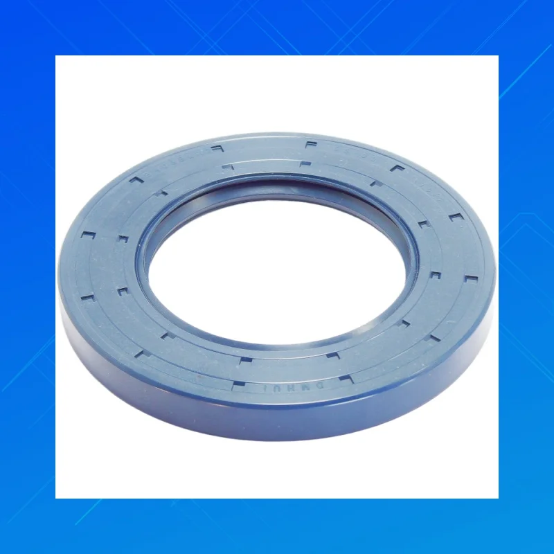 

Высококачественное синее сальник трактора DMHUI NBR 55x90x10/7 мм, подходит для трактора 001030730 12011188B 5112246, стиль BAU3SLX2