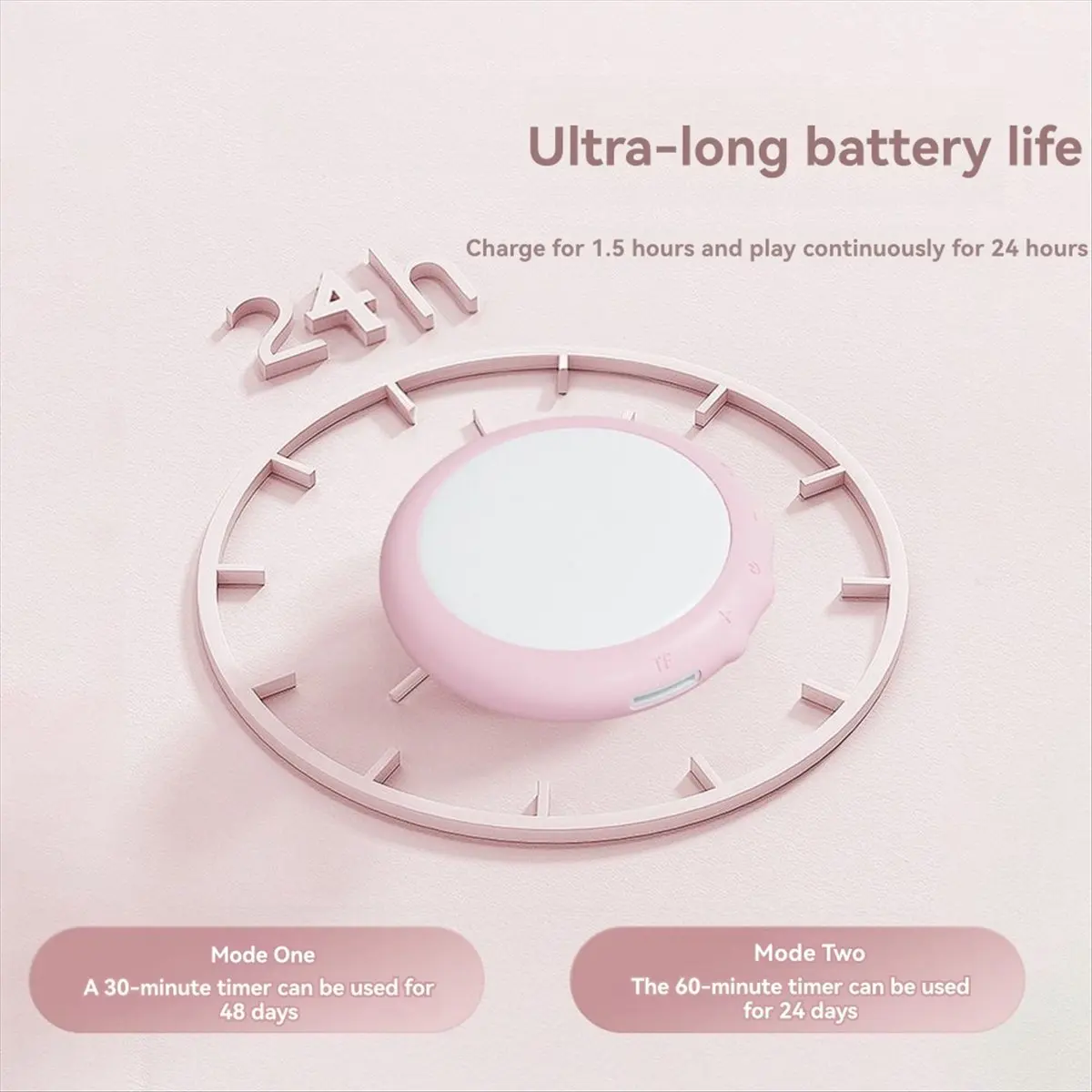 Top Bone Conduction Music Box Wireless Bluetooth Speaker Stereo Under Pillow Speaker Improve Sleep Travel White Noise White